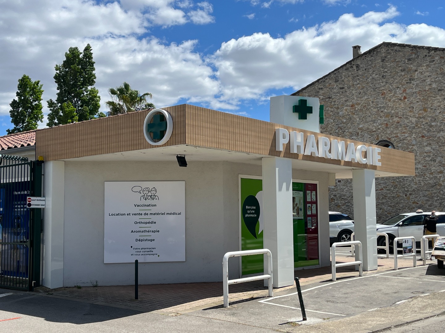 PHARMACIE CODOGNAN 30